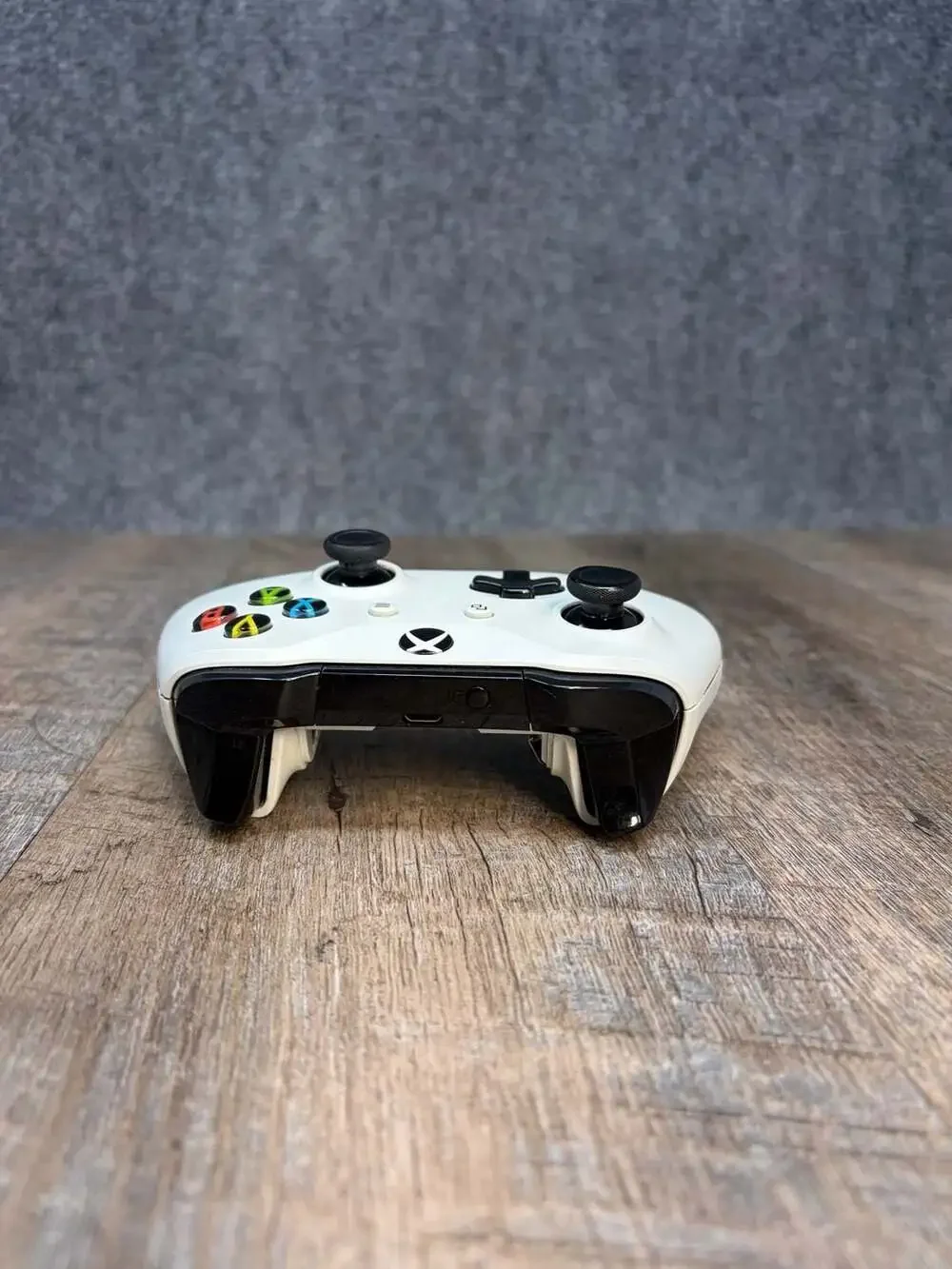 Microsoft Xbox One Wireless Controller Robot White 1708 No Battery Cover-tested